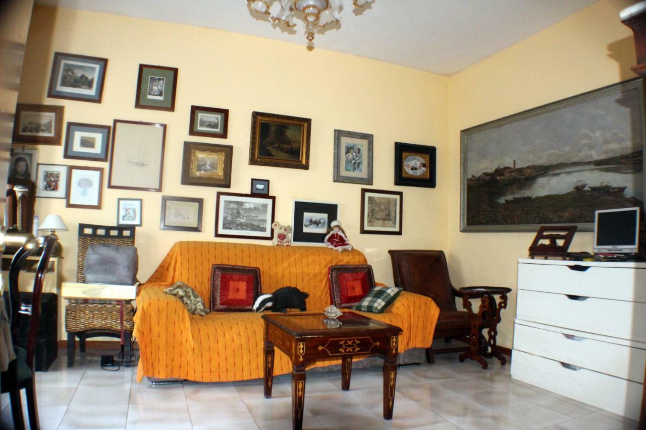 B&B Lili Salerno Zewnętrze zdjęcie