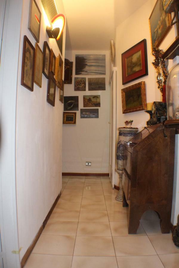 B&B Lili Salerno Zewnętrze zdjęcie