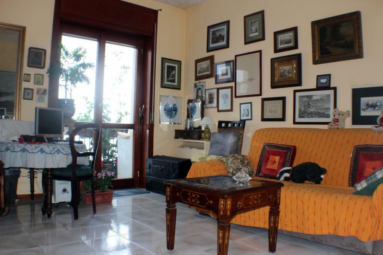 B&B Lili Salerno Zewnętrze zdjęcie