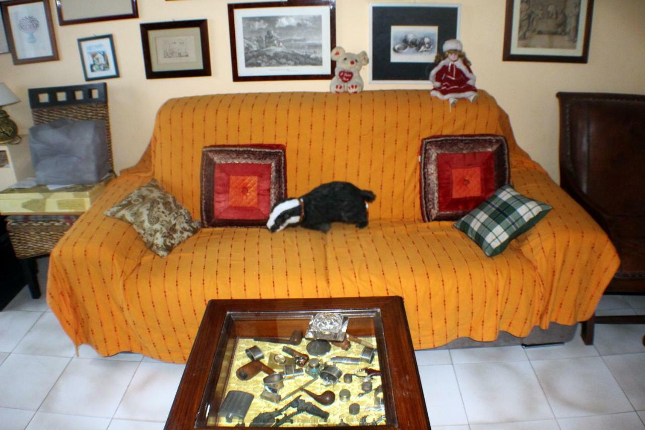 B&B Lili Salerno Zewnętrze zdjęcie