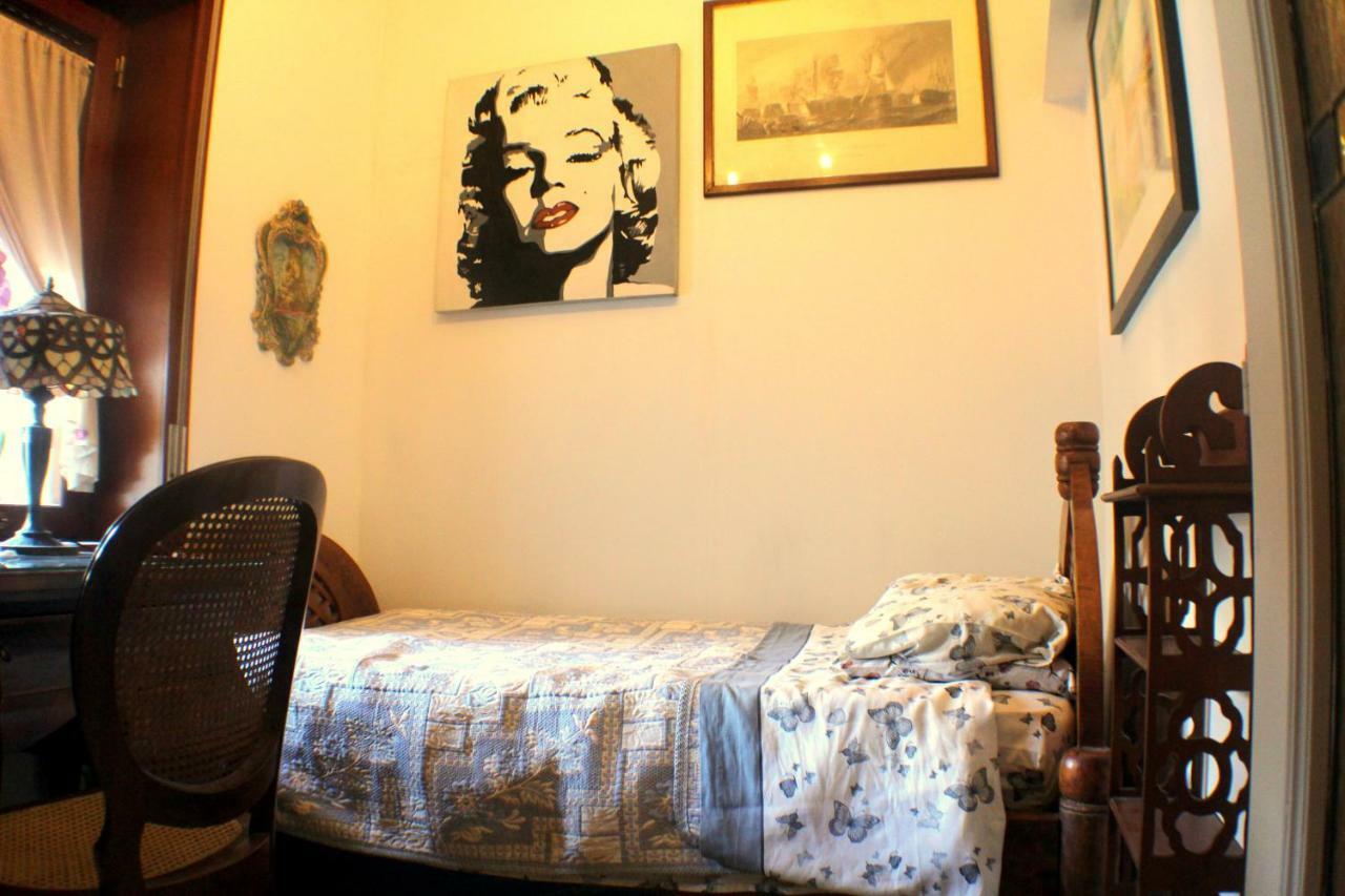 B&B Lili Salerno Zewnętrze zdjęcie