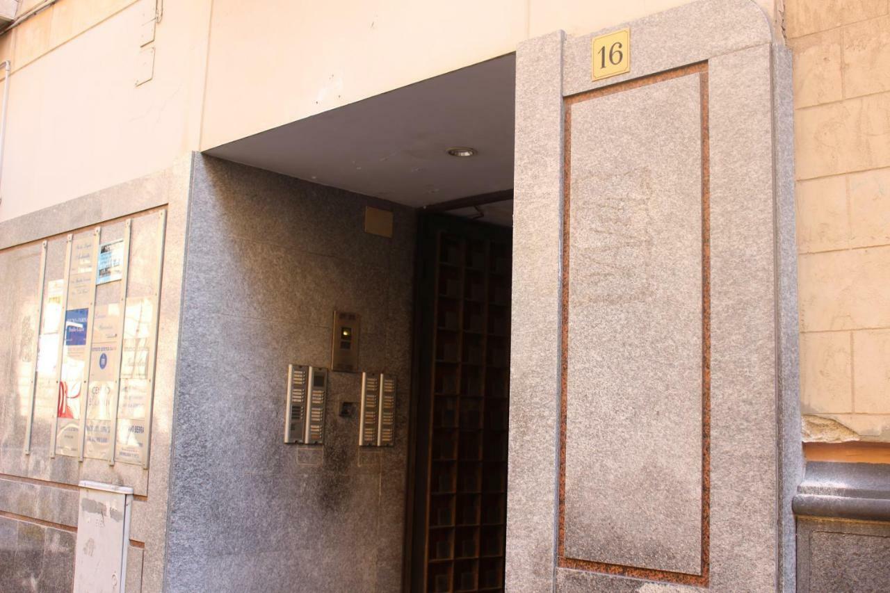 B&B Lili Salerno Zewnętrze zdjęcie