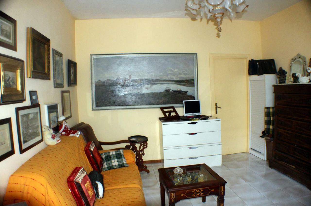 B&B Lili Salerno Zewnętrze zdjęcie
