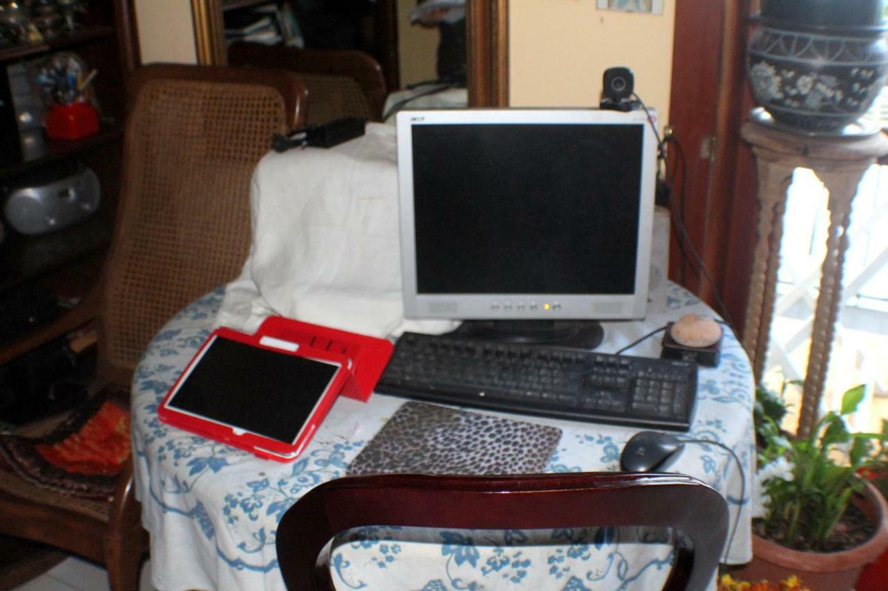 B&B Lili Salerno Zewnętrze zdjęcie