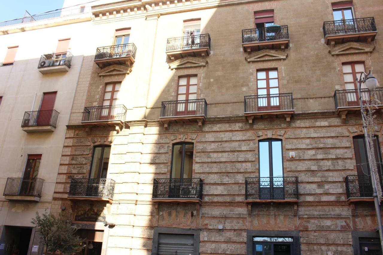 B&B Lili Salerno Zewnętrze zdjęcie