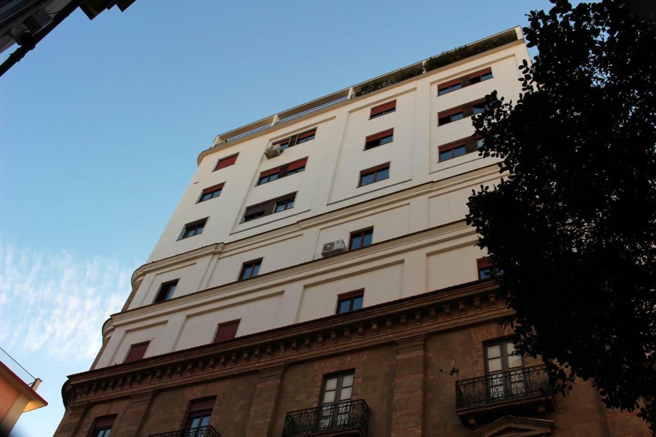 B&B Lili Salerno Zewnętrze zdjęcie