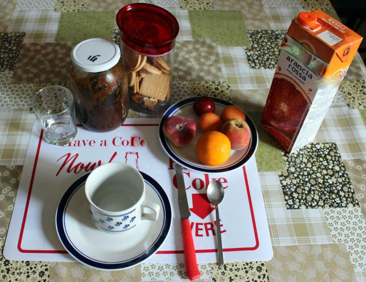 B&B Lili Salerno Zewnętrze zdjęcie