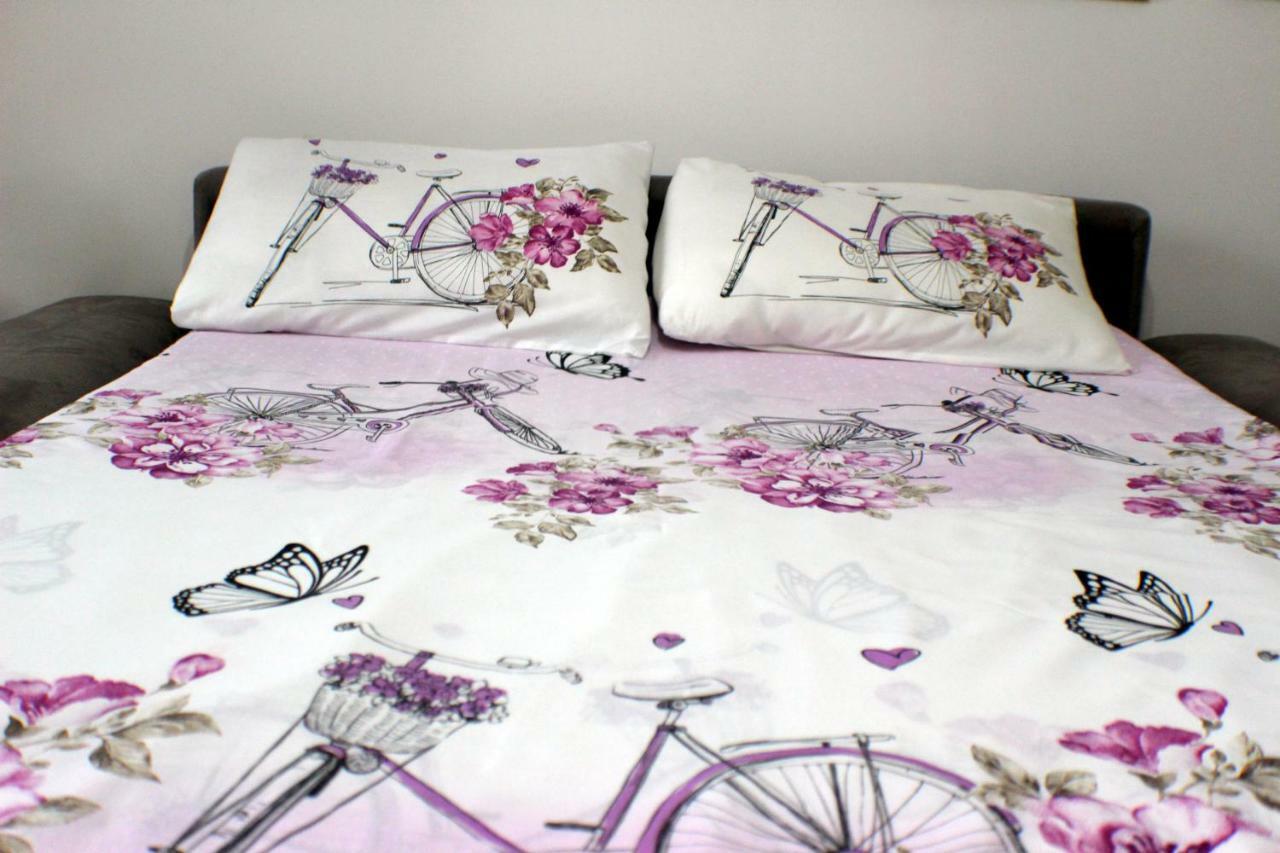 B&B Lili Salerno Zewnętrze zdjęcie