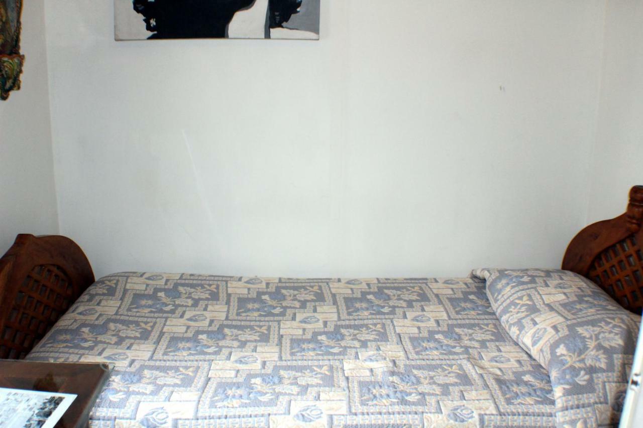 B&B Lili Salerno Zewnętrze zdjęcie