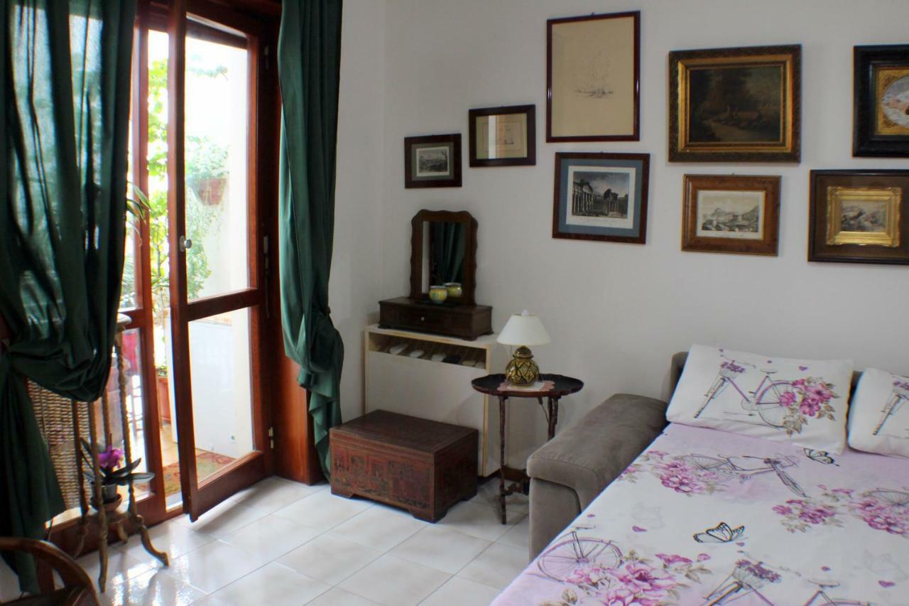 B&B Lili Salerno Zewnętrze zdjęcie