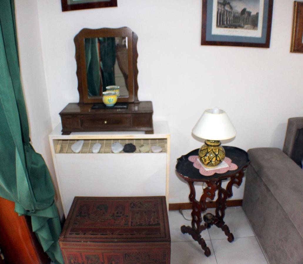 B&B Lili Salerno Zewnętrze zdjęcie