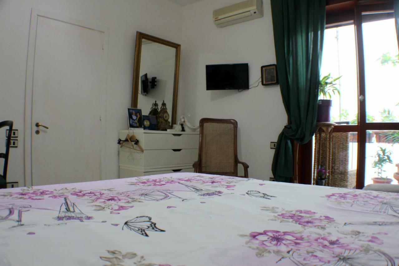 B&B Lili Salerno Zewnętrze zdjęcie