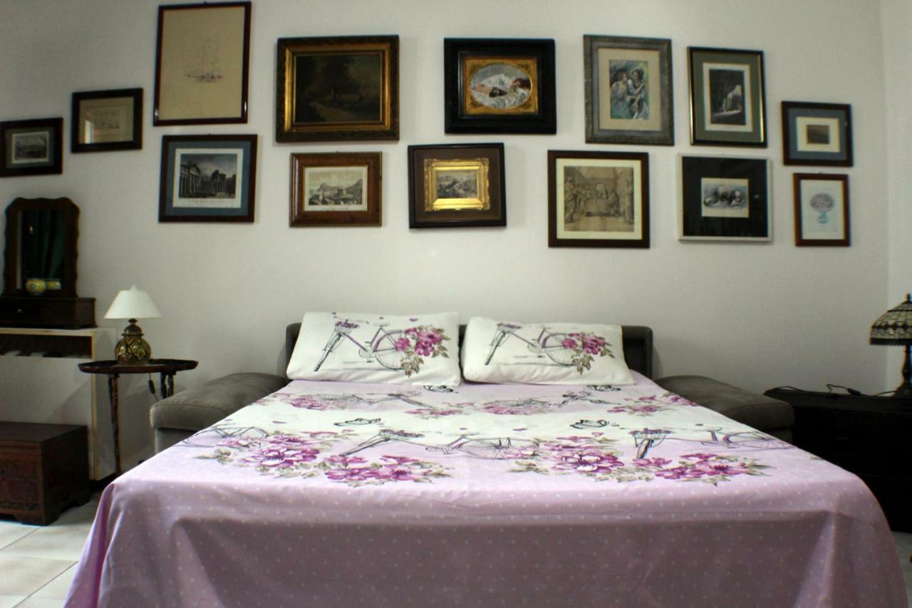 B&B Lili Salerno Zewnętrze zdjęcie