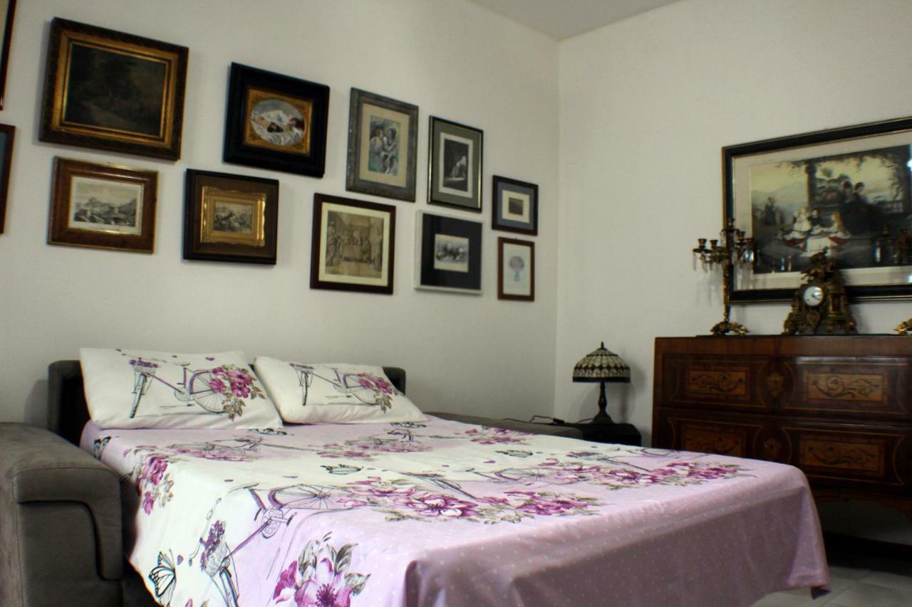 B&B Lili Salerno Zewnętrze zdjęcie